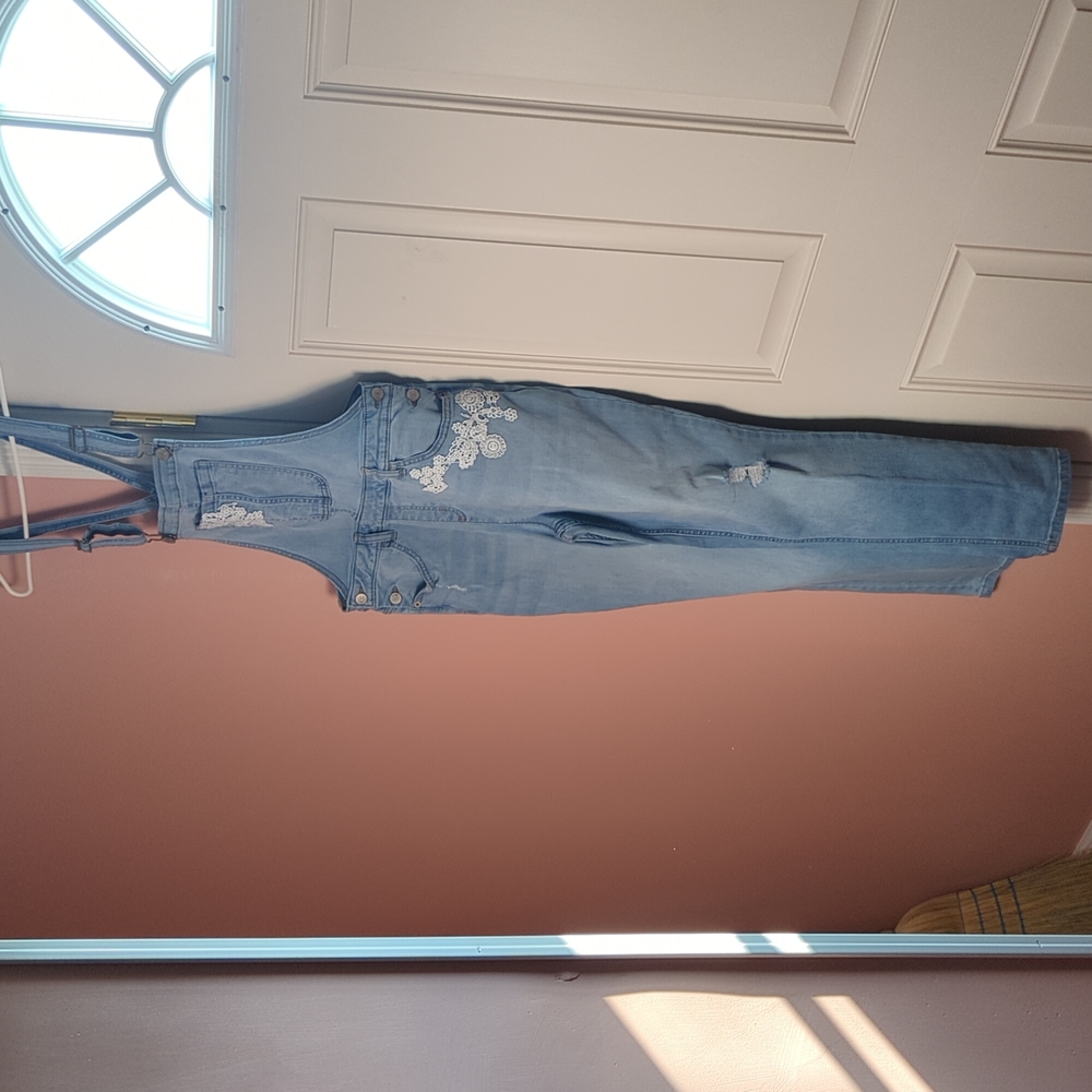Ladies overalls